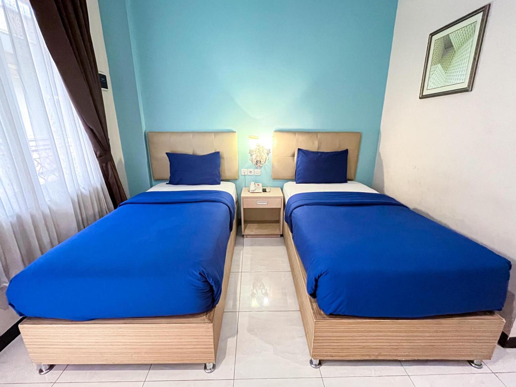 Ceria Boutique Hotel Maguwo Zewnętrze zdjęcie